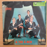 Johnny And The G-Men – Johnny And The G-Men - Vinyl LP Record - Very-Good Quality (VG)  (verry)