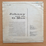 Johnny And The G-Men – Johnny And The G-Men - Vinyl LP Record - Very-Good Quality (VG)  (verry)