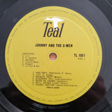 Johnny And The G-Men – Johnny And The G-Men - Vinyl LP Record - Very-Good Quality (VG)  (verry)