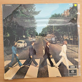 The Beatles – Abbey Road - Vinyl LP Record - Very-Good+ Quality (VG+) (verygoodplus)