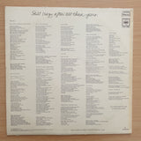 Paul Simon - Still Crazy After All These Years (SA) (with original lyrics inner) - Vinyl LP Record - Very-Good+ Quality (VG+)