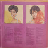 Martha Reeves & The Vandellas – Anthology  - Double Vinyl LP Record - Very-Good- Quality (VG-) (minus)