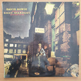 David Bowie ‎– The Rise And Fall Of Ziggy Stardust And The Spiders From Mars - Vinyl LP Record - Opened  - Very-Good+ Quality (VG+)