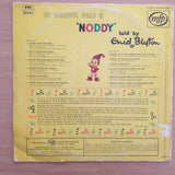 Enid Blyton - The Wonderful World of Noddy told by Enid Blyton - Vinyl LP Record (VG-)