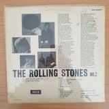 The Rolling Stones – No. 2  (Germany Pressing) - Vinyl LP Record - Very-Good Quality (VG)  (verry)