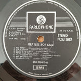 The Beatles – Beatles For Sale - Vinyl LP Record - Very-Good+ Quality (VG+) (verygoodplus)