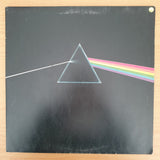 Pink Floyd ‎– The Dark Side Of The Moon (UK) -  Vinyl LP Record - Very-Good+ Quality (VG+)