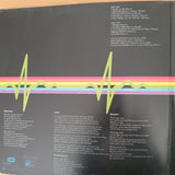 Pink Floyd ‎– The Dark Side Of The Moon (UK) -  Vinyl LP Record - Very-Good+ Quality (VG+)