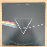 Pink Floyd ‎– The Dark Side Of The Moon (UK) -  Vinyl LP Record - Very-Good+ Quality (VG+)