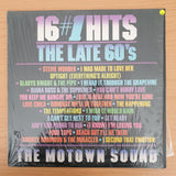 16 #1 Hits - The Early 60's - The Motown Sound -  Vinyl LP Record - Very-Good+ Quality (VG+)