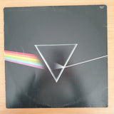 Pink Floyd ‎– The Dark Side Of The Moon (UK) - Vinyl LP Record - Very-Good- Quality (VG-) (minus)