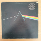 Pink Floyd ‎– The Dark Side Of The Moon - Vinyl LP Record - Very-Good Quality (VG)  (verry)