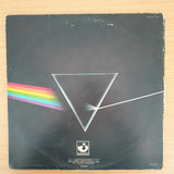 Pink Floyd ‎– The Dark Side Of The Moon - Vinyl LP Record - Very-Good Quality (VG)  (verry)