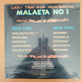 Malaeta No 1 - Lioli Tsa Eja Matsekha - Vinyl LP Record - Sealed