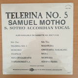 Samuel Motho – Telerina No. 5 - Vinyl LP Record - Sealed