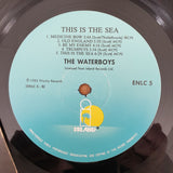 The Waterboys – This Is The Sea - Vinyl LP Record - Very-Good- Quality (VG-) (minus)