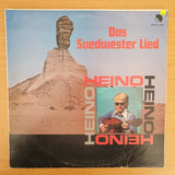 Heino - Das Suedwester Lied  - Vinyl LP Record - Very-Good Quality (VG)  (verry)