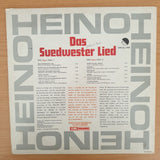 Heino - Das Suedwester Lied  - Vinyl LP Record - Very-Good Quality (VG)  (verry)