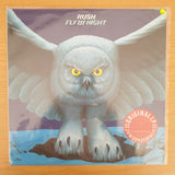 Rush – Fly By Night (Germany Pressing) - Vinyl LP Record - Very-Good+ Quality (VG+) (verygoodplus)