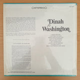 Dinah Washington – Dinah Washington - Vinyl LP Record - Very-Good+ Quality (VG+) (verygoodplus)