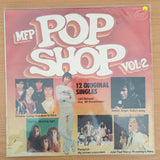 Pop Shop Vol 2 - Vinyl LP Record - Very-Good Quality (VG)