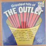 The Outlet – Greatest Hits Of The Outlet  - Vinyl LP Record - Very-Good+ Quality (VG+) (verygoodplus)