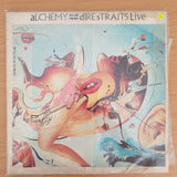 Dire Straits – Alchemy - Dire Straits Live - Double Vinyl LP Record - Very-Good+ Quality (VG+)