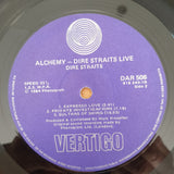 Dire Straits – Alchemy - Dire Straits Live - Double Vinyl LP Record - Very-Good+ Quality (VG+)