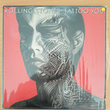 Rolling Stones – Tattoo You - Vinyl LP Record - Very-Good+ Quality (VG+) (verygoodplus)