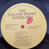 Rolling Stones – Tattoo You - Vinyl LP Record - Very-Good+ Quality (VG+) (verygoodplus)