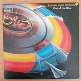 Electric Light Orchestra – Out Of The Blue (US) (with lyrics inner) - Vinyl LP Record - Very-Good+ Quality (VG+) (verygoodplus)