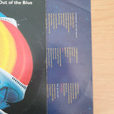 Electric Light Orchestra – Out Of The Blue (US) (with lyrics inner) - Vinyl LP Record - Very-Good+ Quality (VG+) (verygoodplus)