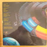 Electric Light Orchestra – Out Of The Blue (SA) (with poster & lyrics inner) - Vinyl LP Record - Very-Good+ Quality (VG+) (verygoodplus)