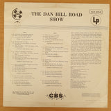 The Dan Hill Road Show - Dan Hill , Jimmy Rayson – Vinyl LP Record - Very-Good+ Quality (VG+) (verygoodplus)