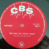 The Dan Hill Road Show - Dan Hill , Jimmy Rayson – Vinyl LP Record - Very-Good+ Quality (VG+) (verygoodplus)