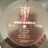 Wings (Paul McCartney) - Greatest - Vinyl LP Record - Very-Good Quality (VG)