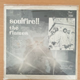 The Flames ‎– Soulfire!! – Vinyl LP Record - Very-Good+ Quality (VG+) (verygoodplus)