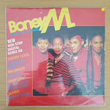 Boney M. ‎– The Best Of 10 Years-  Vinyl LP Record - Very-Good+ Quality (VG+) (verygoodplus)