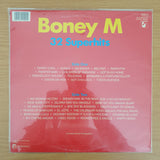 Boney M. ‎– The Best Of 10 Years-  Vinyl LP Record - Very-Good+ Quality (VG+) (verygoodplus)