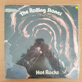 The Rolling Stones – Hot Rocks - Double Vinyl LP Record - Very-Good+ Quality (VG+) (verygoodplus)