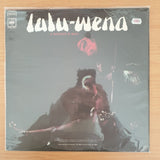 Lulu-Wena – A Rhapsody In Black - Vinyl LP Record - Very-Good+ Quality (VG+) (verygoodplus)