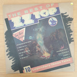 ZZ Top ‎– The Best Of (Germany Pressing) - Vinyl LP Record - Very-Good+ Quality (VG+)