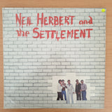 Neil Herbert And The Settlement – Neil Herbert And The Settlement - Vinyl LP Record - Very-Good+ Quality (VG+) (verygoodplus)