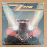 ZZ Top – Eliminator - Vinyl LP Record - Very-Good+ Quality (VG+) (verygoodplus)