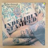 Supertramp ‎– Indelibly Stamped (SA) -  Vinyl LP Record - Very-Good+ Quality (VG+)