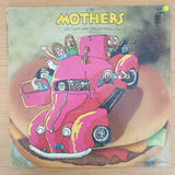 Frank Zappa - The Mothers ‎– Just Another Band From L.A.  - Vinyl LP Record  - Very-Good Quality (VG)