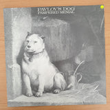 Pavlov's Dog ‎– Pampered Menial (SA) - Vinyl LP Record - Very-Good+ Quality (VG+) (verygoodplus)