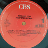 Pavlov's Dog ‎– Pampered Menial (UK) - Vinyl LP Record - Very-Good+ Quality (VG+) (verygoodplus)