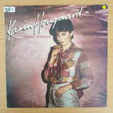 Karin Hougaard – Eerste Afspraak (Autographed) - Vinyl LP Record - Very-Good+ Quality (VG+) (verygoodplus)