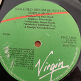 Simple Minds – New Gold Dream (81-82-83-84) - Vinyl LP Record - Very-Good Quality (VG)  (verry)